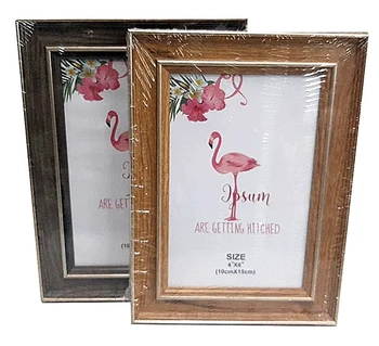 PHC01132 PORTA RETRATO 14X19CM P/FOTO 10X15CM