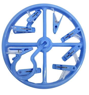 WX4150 PRENDEDOR DE LINGERIE MODELO REDONDO