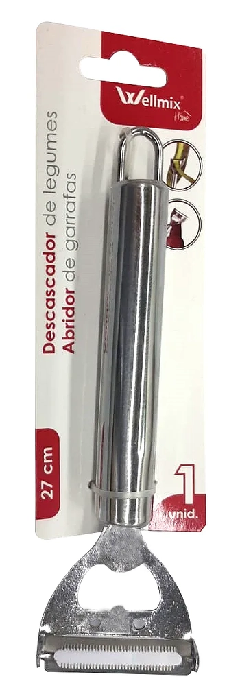 WX4673 GANCHO DE PAREDE C/03PCS 7X3.5CM