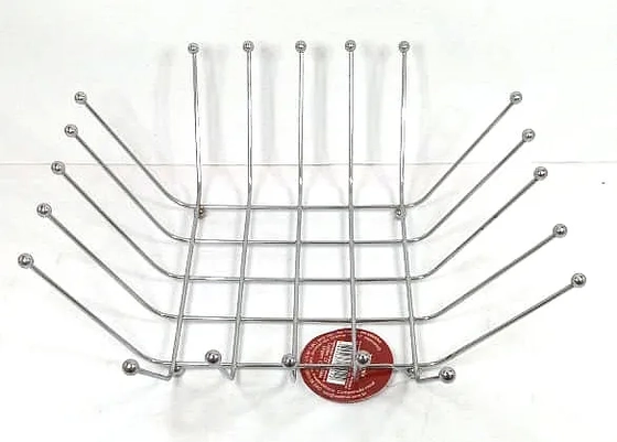 WX4827 CESTA ARAMADA DESIGN RETANGULAR 24CM