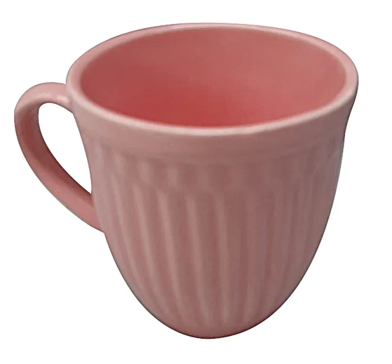 516647 CANECA ATENAS SOFT 350ML - ROSA