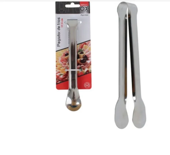 WX6022 PEGADOR DE FRIOS INOX 17.5CM