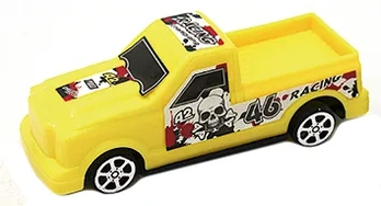 MS-0266 CARRO DE PLASTICO