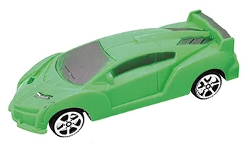 MS-0263 CARRO DE PLASTICO