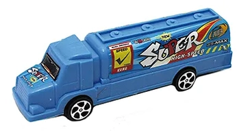 MS-0268 CAMINHAO DE PLASTICO