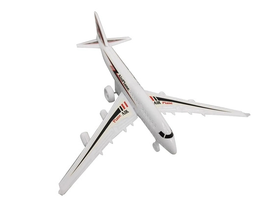 MS-0278 AVIAO DE PLASTICO