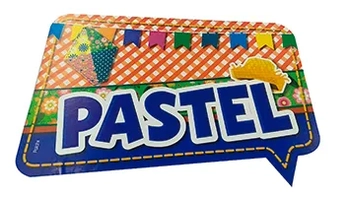 0091-PLJ-0224 PLACA PERSONALIZADA JUNINA PASTEL