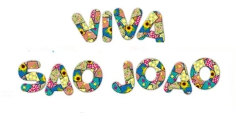 0091-FRAVS-0221 FRASES PERSONALIZADA JUNINA - VIVA SAO JOAO