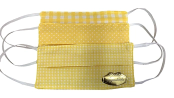 A152 MASCARA DE PROTECAO PREGA