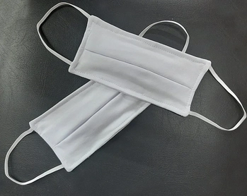 A151 MASCARA DE PROTECAO PREGA - MALHA