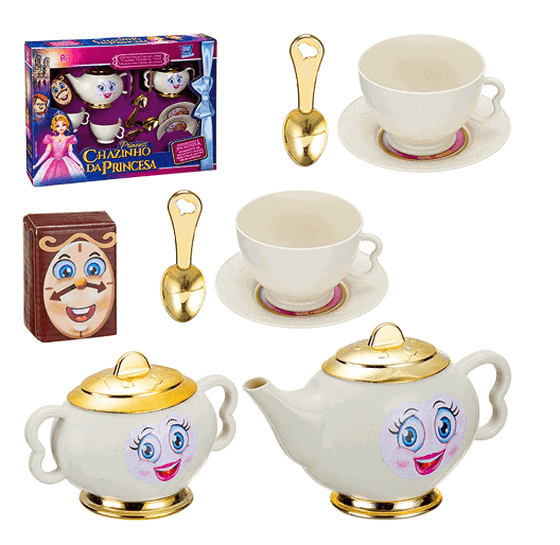 7691 CHAZINHO DA PRINCESA