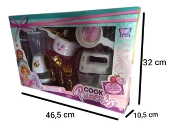 7865 COOK DA PRINCESA