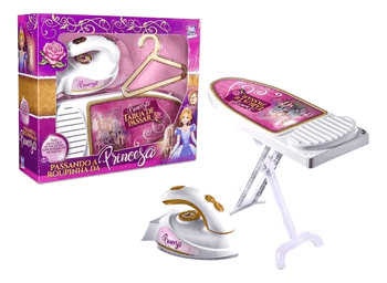 7825 PASSANDO A ROUPINHA DA PRINCESA