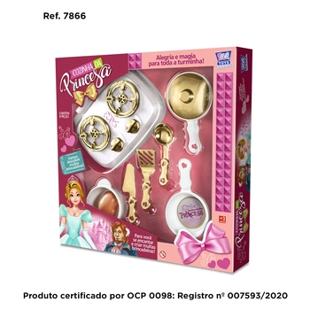 7866 COZINA DA PRINCESA