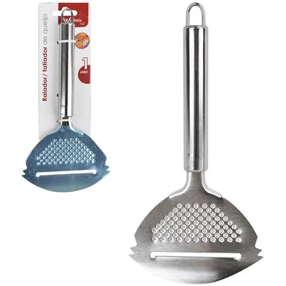 WX7017 RALADOR E FATIADOR QUEIJO INOX
