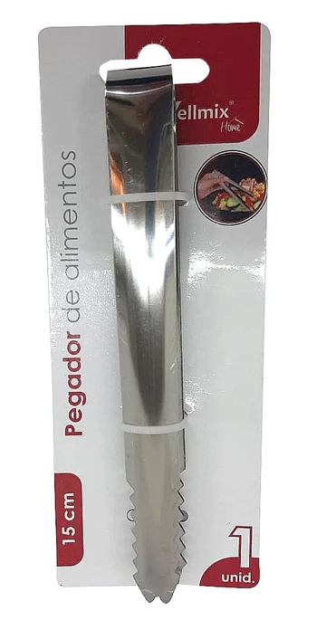 WX7018 PEGADOR DE ALIMENTOS INOX 15CM