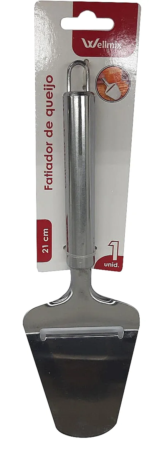 WX7026 FATIADOR DE QUEIJO INOX