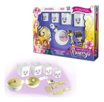 7868 MANTIMENTOS DA PRINCESA