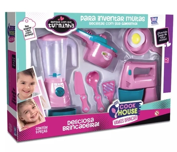 7629 COOK HOUSE VAMOS BRINCAR