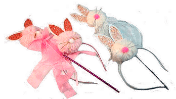 MOD-417 KIT COELHINHA C/02PCS