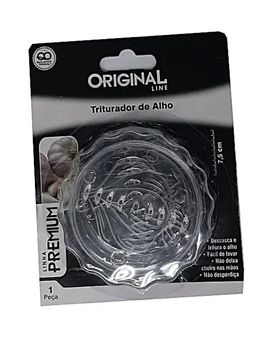 SL0377 TRITURADOR DE ALHO PREMIUM