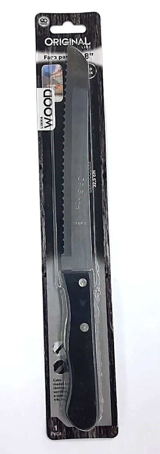 SL0455 FACA PARA PAO WOOD
