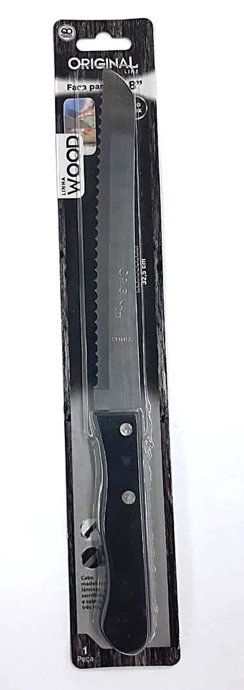 SL0455 FACA PARA PAO WOOD