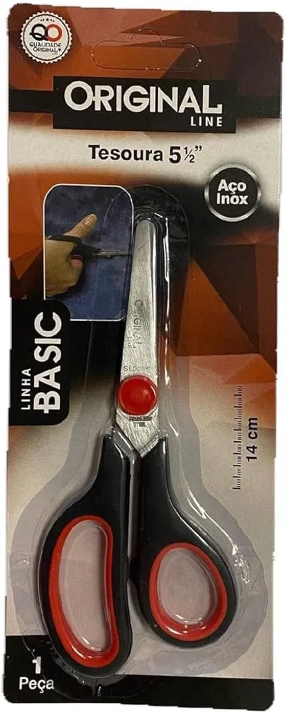 SL0085 TESOURA 5 BASIC