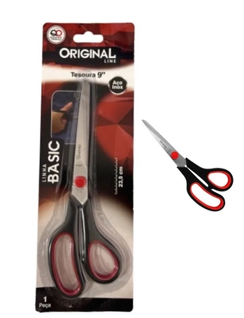 SL0088 TESOURA 9 BASIC