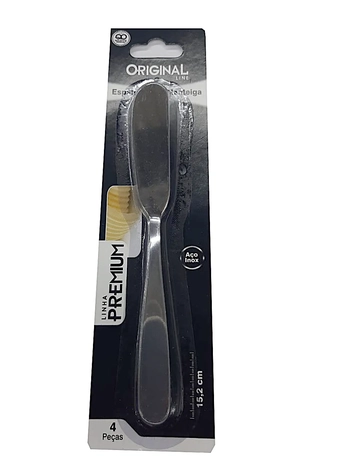 SL0501 ESPATULA PARA MANTEIGA PREMIUM
