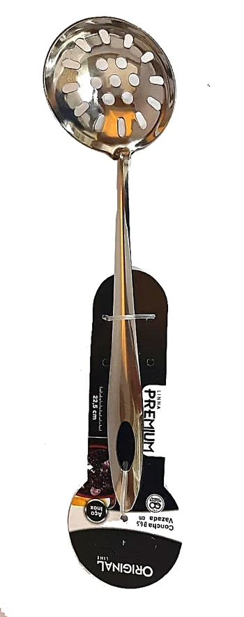 SL0374 CONCHA VAZADA 6.5CM PREMIUM