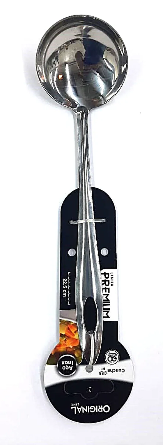 SL0375 CONCHA 6.5CM PREMIUM