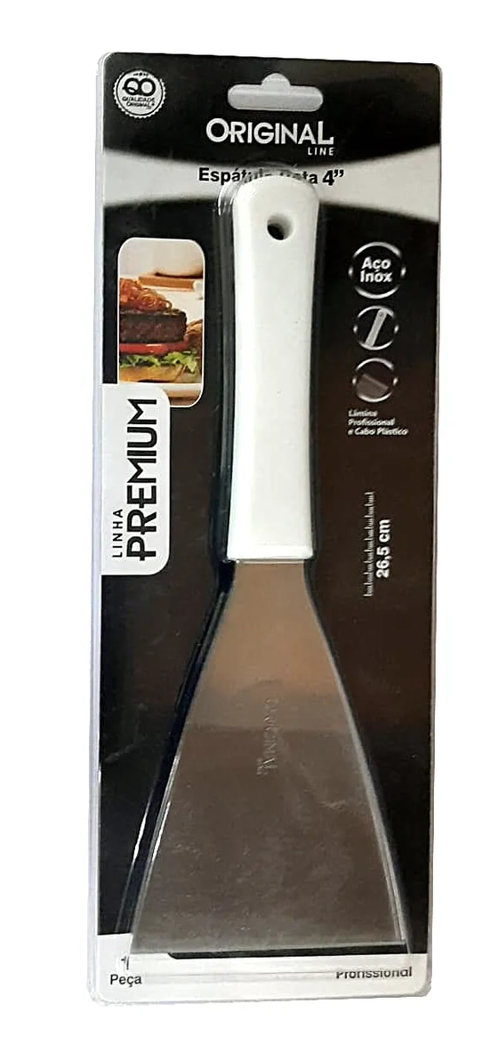 SL0352 ESPATULA PREMIUM RETA 4