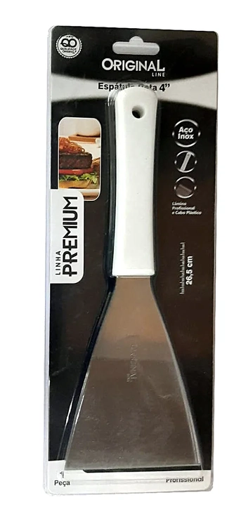 SL0352 ESPATULA PREMIUM RETA 4