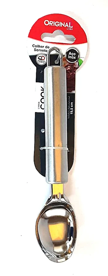 SL0548 COLHER DE SORVETE COOK