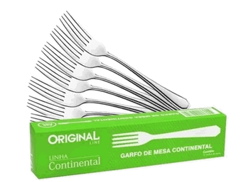 SL0301 GARFO DE MESA CONTINENTAL