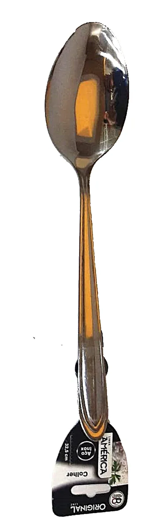 SL0212 COLHER AMERICA 24.5CM