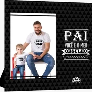 PAI 002-PR PORTA RETRATO PAI MEU ORGULHO