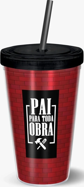 PAI 003-COP COPO COM CANUDO PAI PRA TODA OBRA