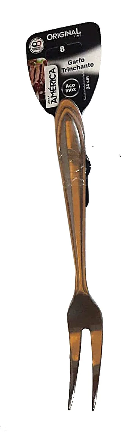 SL0213 GARFO TRINCHANTE AMERICA