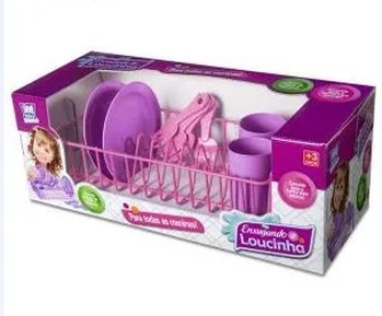 7674 ENXUGANDO A LOUCINHA