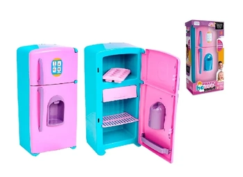 7813 MINHA GELADEIRA DUPLEX