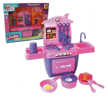 7819 COOKTOP COZINHA COMPLETA