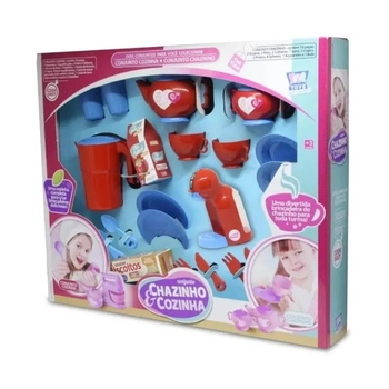 7638 SHOW DE CHAZINHO COLORS