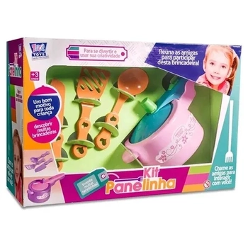 7642 KIT PANELINHA COLORS