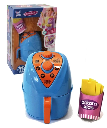 7644 AIR FRYER KIDS COLORS