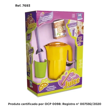 7693 SWEET JUICE COLORS