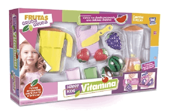 7822 HAPPY KIDS VITAMINA COLORS