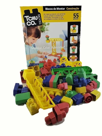 242 TCHUCO BLOCKS CONSTRUCAO