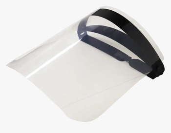 PAL-01107/9533 PROTETOR FACIAL EM PP TIPO FACE SHIELD TRADIC